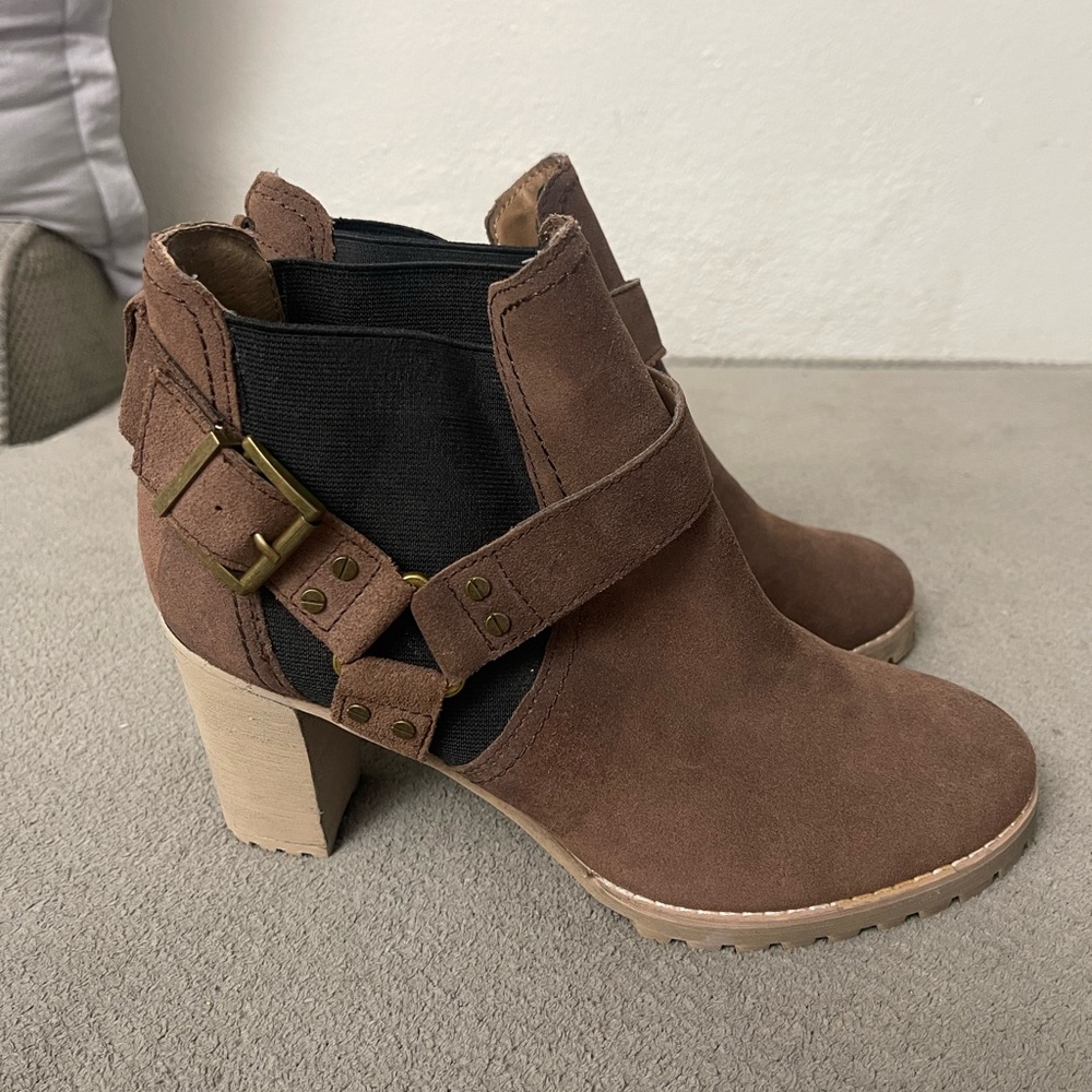 Von Dutch Boots